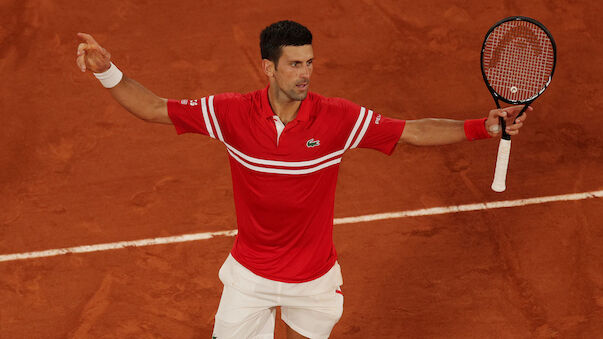 Djokovic nach Sieg über Nadal im Paris-Finale