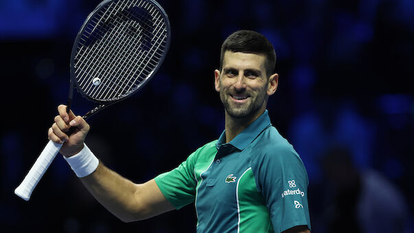 Rune bezwungen! Djokovic beendet Jahr als Nummer eins