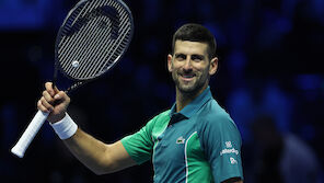 Rune bezwungen! Djokovic beendet Jahr als Nummer eins