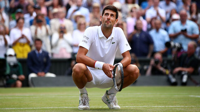 Djokovic verzichtet auf Teilnahme in Montreal