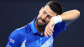 Djokovic denkt, er wurde vergiftet!