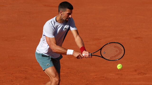French Open LIVE: Novak Djokovic - Pierre-Hugues Herbert