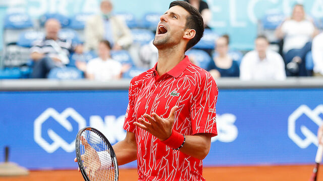 Djokovic-Vater gibt Dimitrov die Schuld