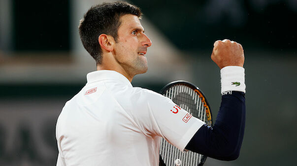 Djokovic kommt in die Wiener Stadthalle