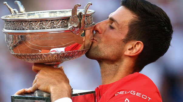 Frankreich lockert: Djokovic hofft auf French Open