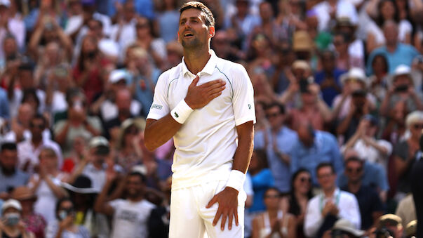 Pressestimmen nach Wimbledon: Der König ist zurück