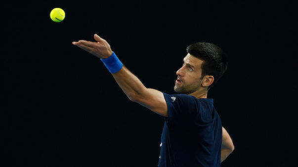 Djokovic kehrt mit Adelaide-Turnier nach 