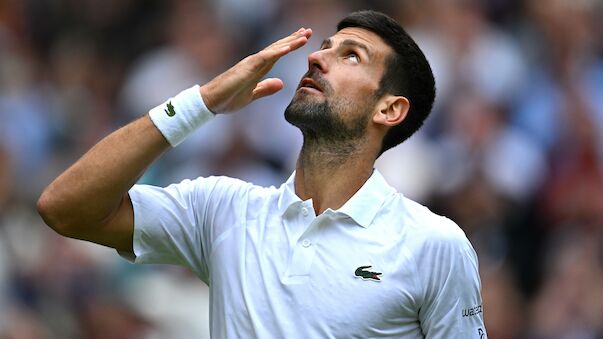 Von Alcaraz-Vater ausspioniert? Djokovic beklagt Beobachtung