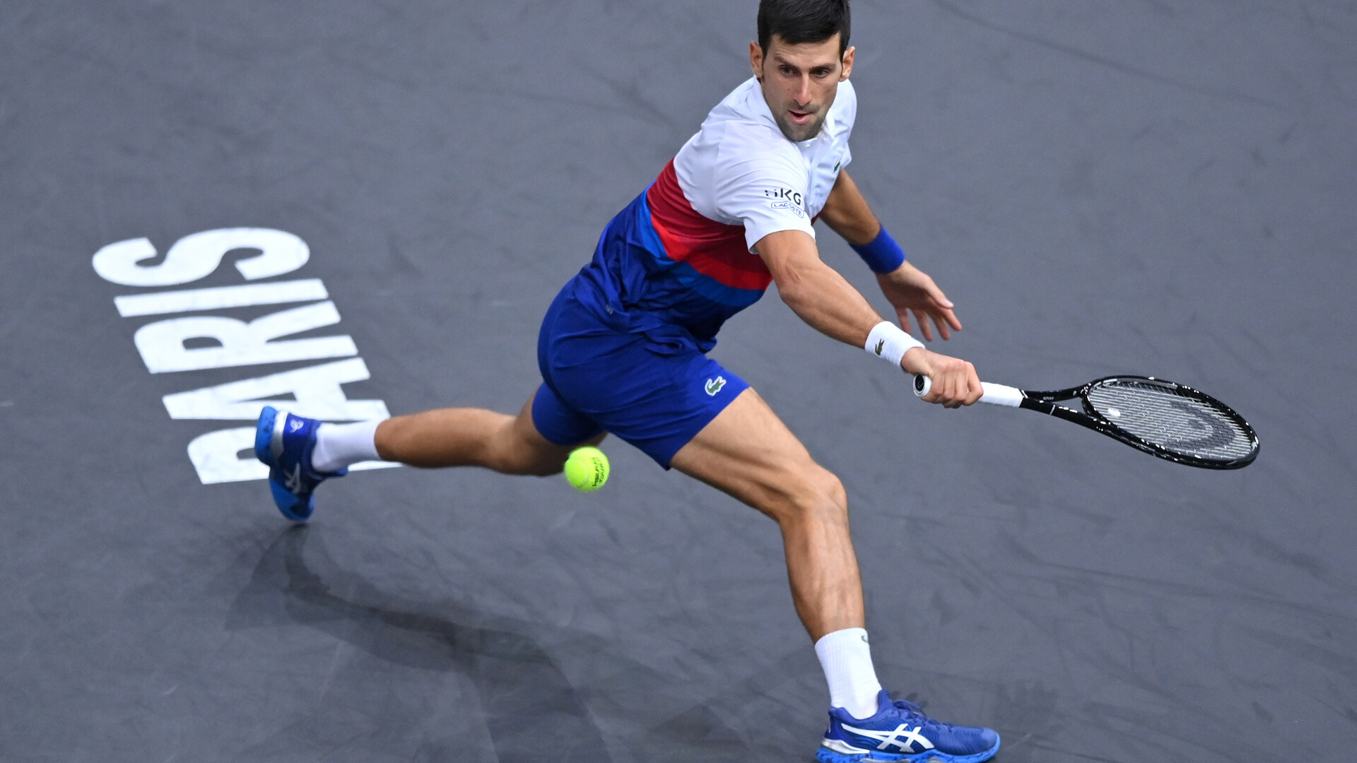 djokovic paris