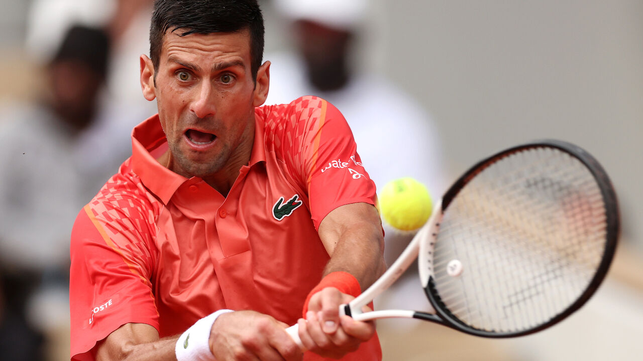 Tennis French Open AntonioReiyaa