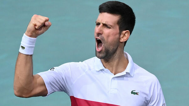 Favoriten im Halbfinale des ATP-1000 in Paris