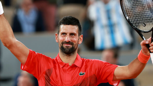 Ziemlich souverän! Djokovic bezwingt Lokalmatador klar