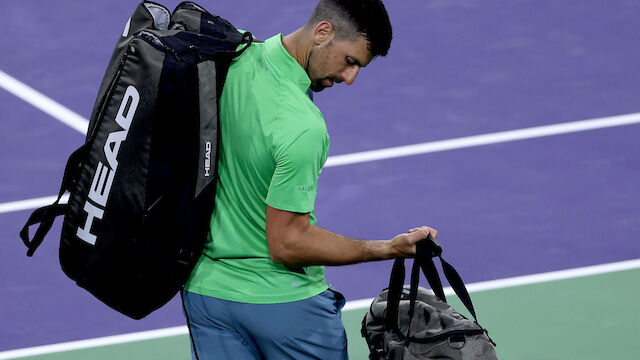 20-jähriger Lucky Loser schmeißt Djokovic raus