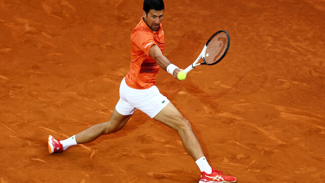 Djokovic gewinnt auch 18. Duell gegen Monfils