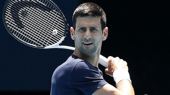 Novak Djokovic droht auch in Spanien Ärger