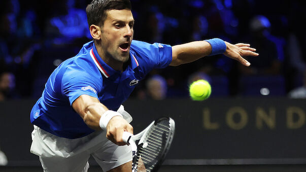 Djokovic in Astana souverän im Halbfinale