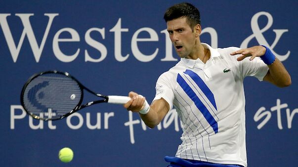 Djokovic kämpft sich ins New-York-Finale