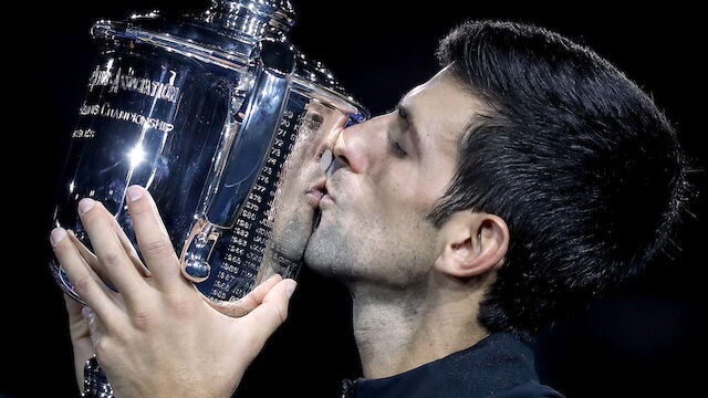 Djokovic hofft auf "gute Nachrichten" für US Open