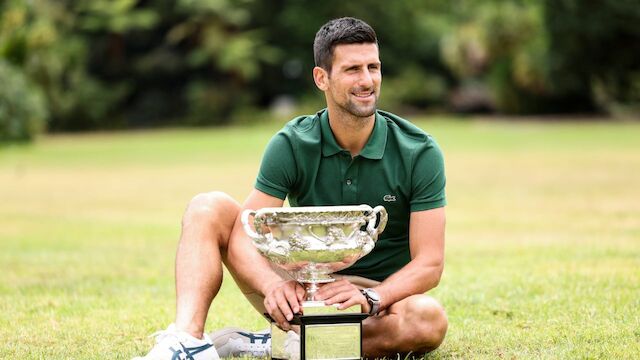 Nummer-eins-Rekord! Djokovic egalisiert Graf-Bestmarke