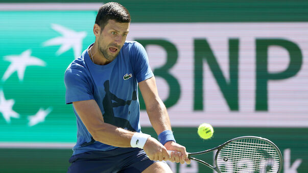 Mit 41: Djokovic schließt Olympia 2028 nicht aus