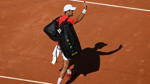 Halbfinal-Aus! Djokovic bleibt vor Roland-Garros titellos