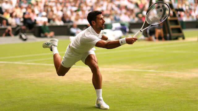 Sinner besiegt! Novak Djokovic steht im Wimbledon-Finale
