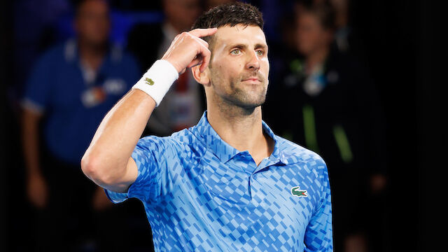 Djokovic will in Banja Luka den dritten Saisontitel
