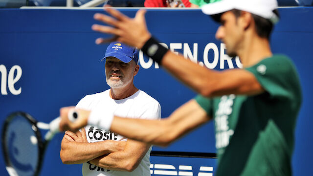 Austro-Coach soll Djokovic zurück in die Erfolgsspur bringen