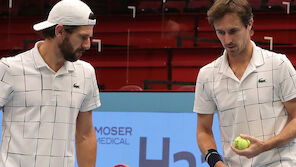 ATP: Melzer besiegt Marach im Wien-Achtelfinale