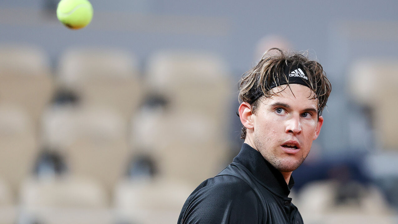 Dominic Thiem über Kei Nishikori: "Schon ein toughes Los ...