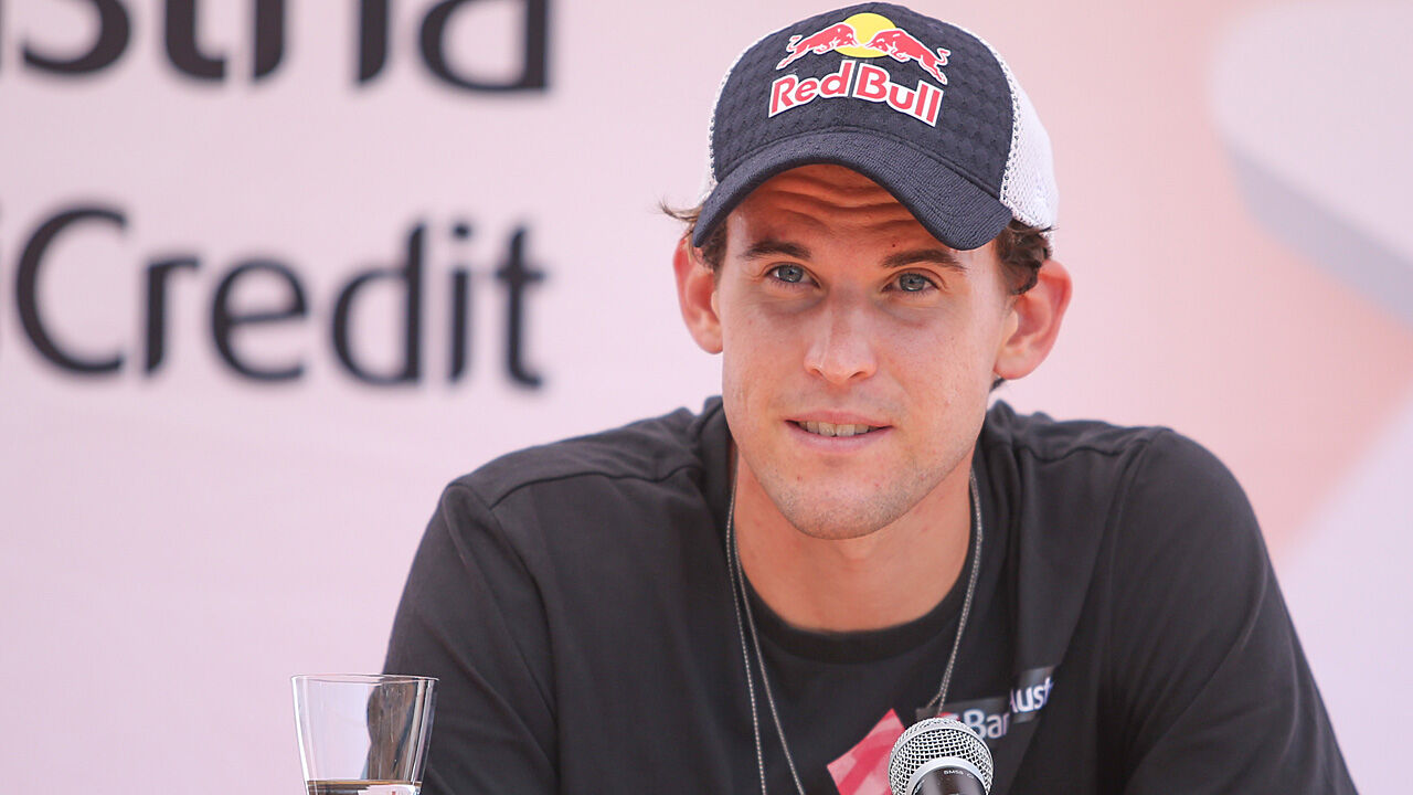 Dominic Thiem vor Erste Bank Open: "Jede Runde ein Finale ...