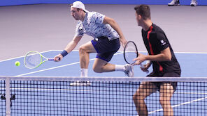 Matchbälle abgewehrt! Erler/Miedler im Wien-Finale
