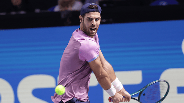 Erste Bank Open: Khachanov folgt Draper ins Finale