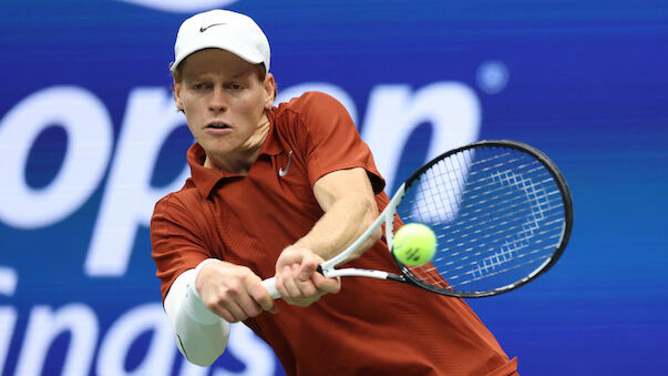 Jannik Sinner schlägt bei Erste Bank Open auf