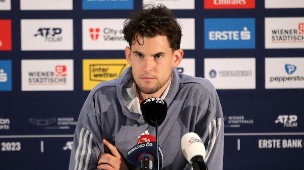 Thiem für neue Regelformate: 