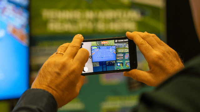 Legendäre Erste Bank Virtual Open 2024