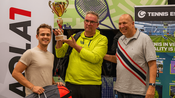 Legendäre Erste Bank Virtual Open 2024