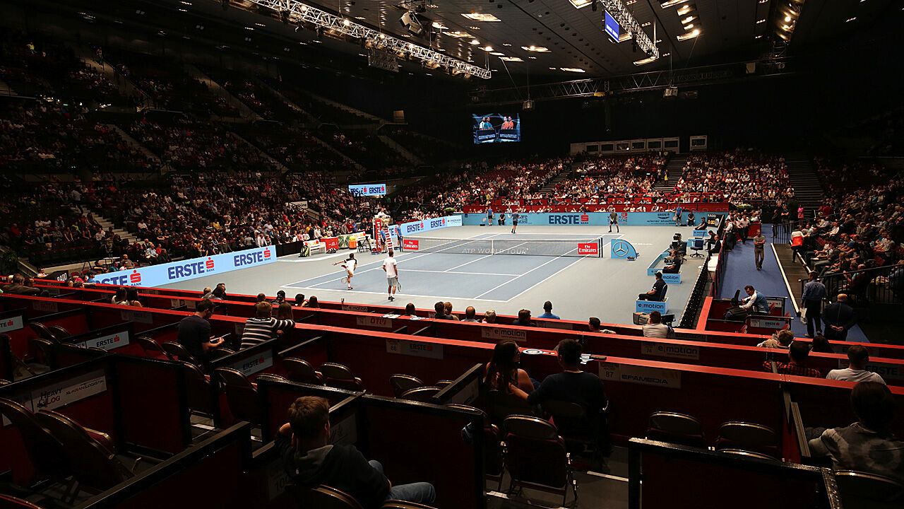 Erste Bank Open 2017 Spielplan, Turnierinfos, LIVE - Sport-Mix - Tennis