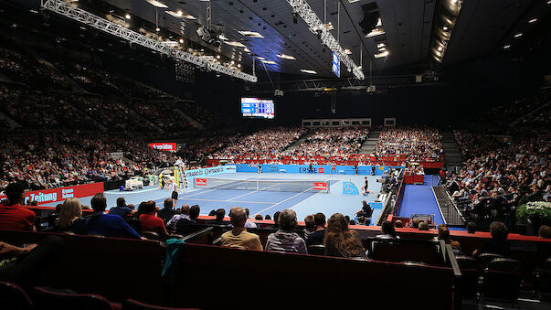 Erste Bank Open: Spielplan für Dienstag