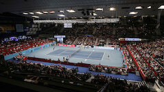 Erste Bank Open News Zum Turnier In Der Wr Stadthalle Laola1 At