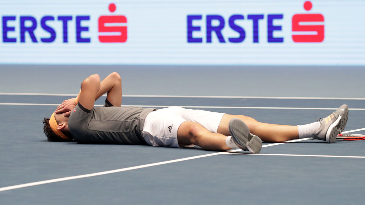 Bis 2024 ORF sichert sich Rechte an Erste Bank Open