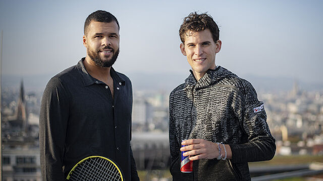 Thiem zum Auftakt gegen ehemaligen Wien-Sieger