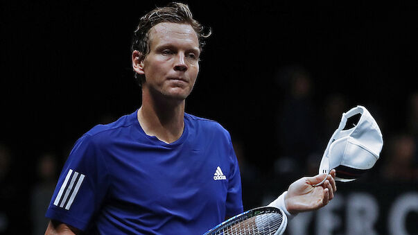 Erste Bank Open: Auch Berdych muss absagen