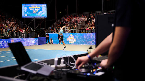 So läuft die Red Bull BassLine 2024 in der Stadthalle ab