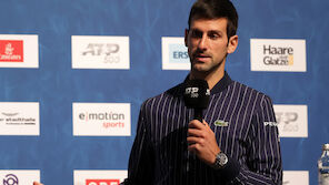 Erste Bank Open: Djokovic jagt zwei Bestmarken