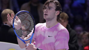 Tennis-Star schwärmt über Wien: 