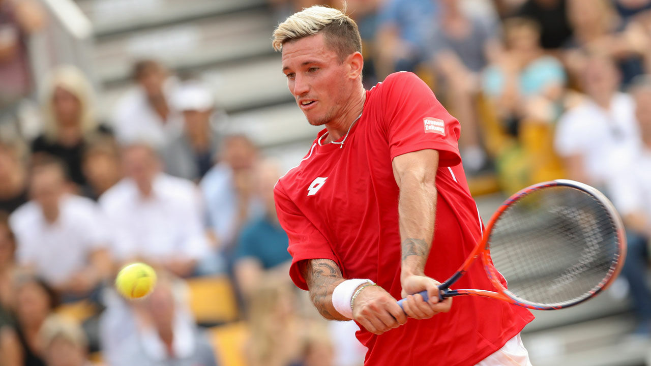 Tennis Erste Bank Open Wien Live Novak Vs Khachanov