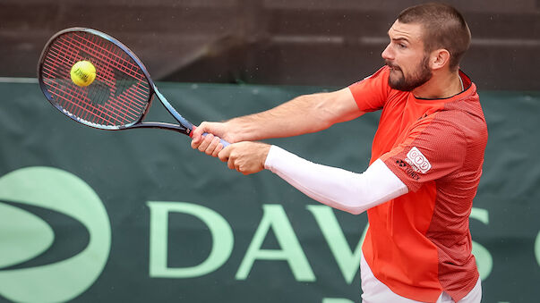 Erste Bank Open: Wildcards für Rodionov und Misolic