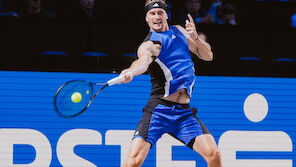 Erste Bank Open 2025 präsentiert ersten Top-Star