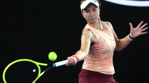 Fed Cup: Titelverteidiger Tschechien ausgeschieden